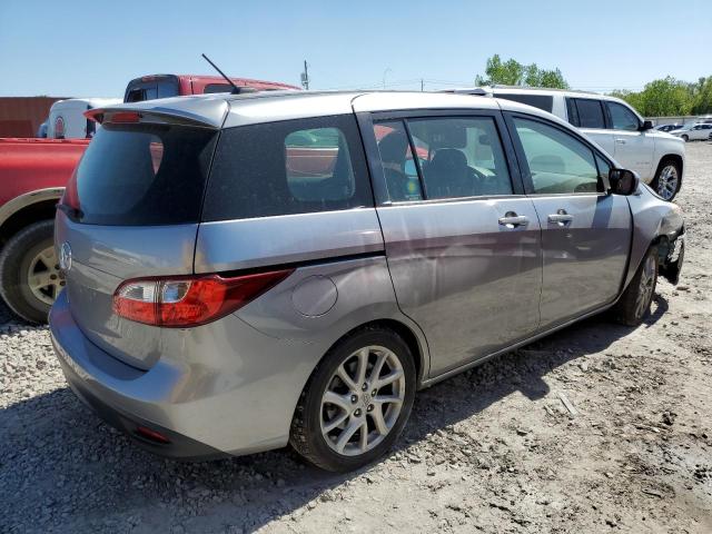 Photo 3 from auction – 2012 MAZDA 5 with VIN JM1CW2DL0C0122941