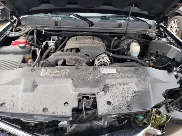 Photo 11 from auction – 2011 CHEVROLET SILVERADO with VIN 1GCRKSE31BZ111929