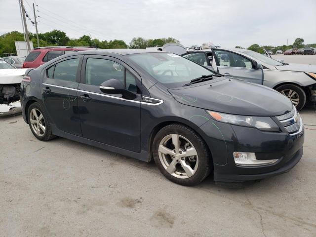 Photo 4 from auction – 2014 CHEVROLET VOLT with VIN 1G1RD6E44EU119530