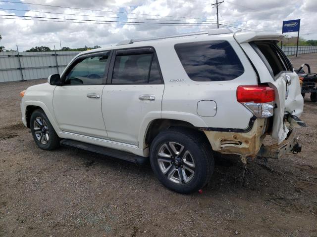 Photo 2 from auction – 2013 TOYOTA 4RUNNER SR with VIN JTEZU5JR6D5051383