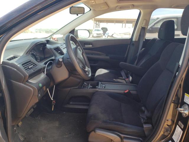 Photo 7 from auction – 2012 HONDA CR-V EX with VIN 5J6RM4H57CL039605