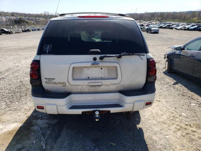 Photo 6 from auction – 2006 CHEVROLET TRAILBLAZE with VIN 1GNDT13S662182447