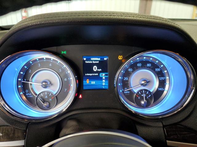 Photo 9 from auction – 2014 CHRYSLER 300 with VIN 2C3CCAAG7EH330084