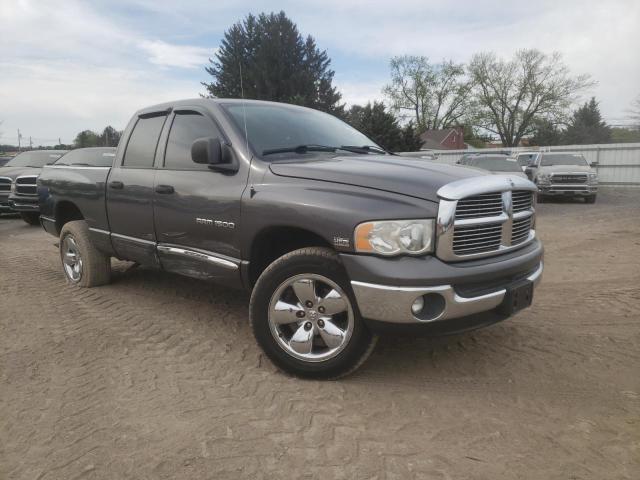 Photo 4 from auction – 2004 DODGE RAM 1500 S with VIN 1D7HU18D84J260205