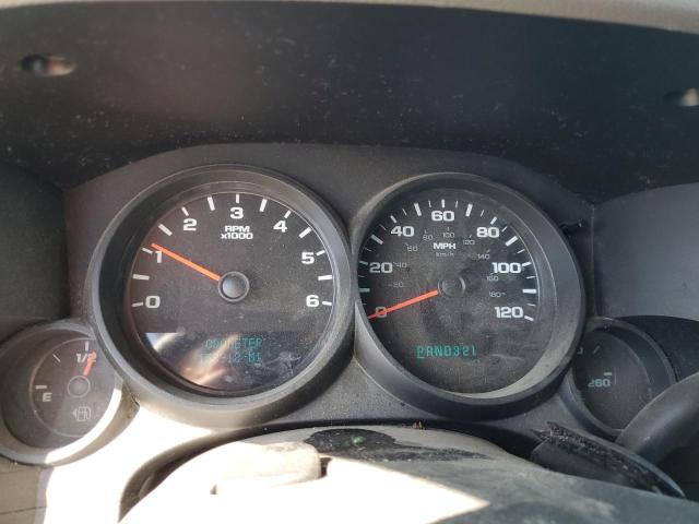 Photo 9 from auction – 2010 CHEVROLET SILVERADO with VIN 1GCPCPEX1AZ171485