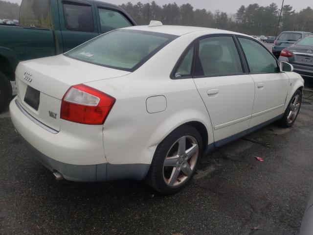 Photo 3 from auction – 2004 AUDI A4 1.8T QU with VIN WAULC68E64A059171
