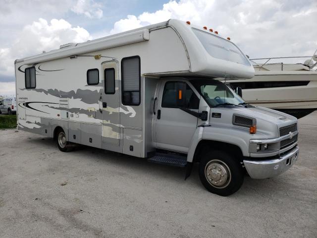 Photo 4 from auction – 2004 CHEVROLET C5500 C5U0 with VIN 1GBE5U1E84F504960