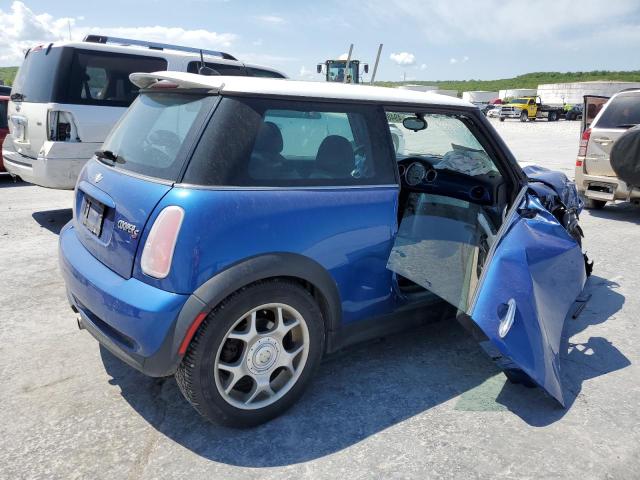 Photo 3 from auction – 2005 MINI COOPER S with VIN WMWRE33445TD92981