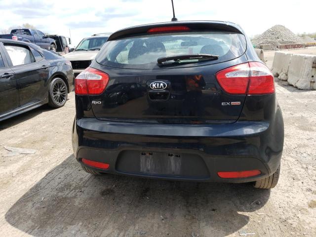 Photo 6 from auction – 2014 KIA RIO EX with VIN KNADN5A30E6362131