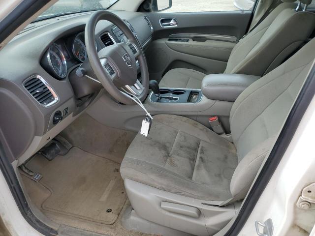 Photo 7 from auction – 2012 DODGE DURANGO SX with VIN 1C4RDHAG3CC130234