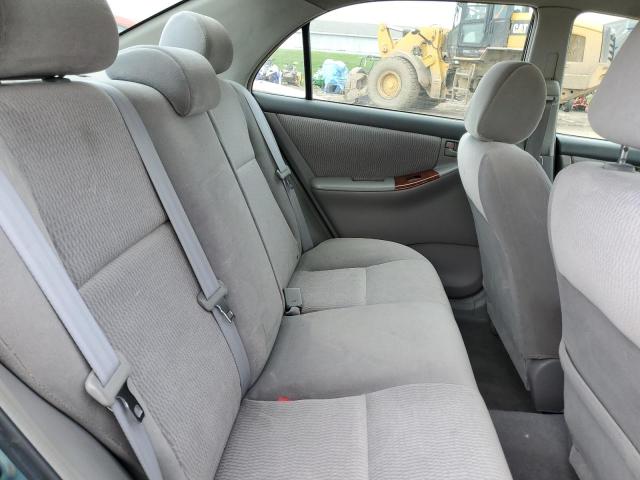 Photo 10 from auction – 2005 TOYOTA COROLLA CE with VIN 2T1BR32E75C477871