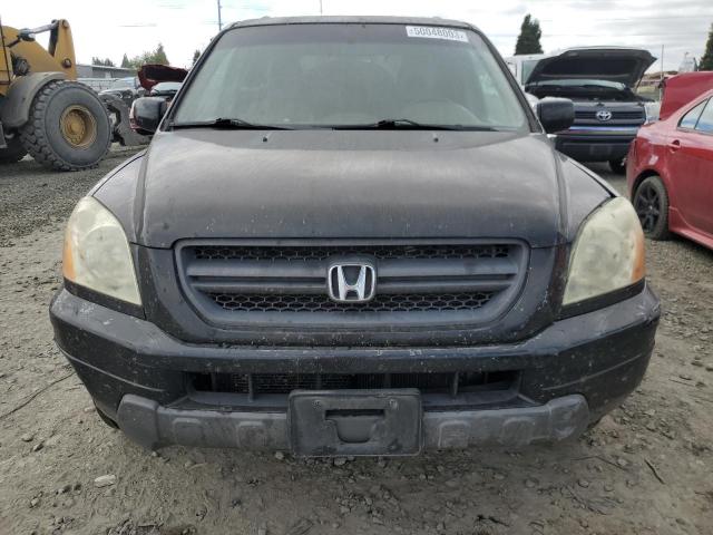 Photo 5 from auction – 2004 HONDA PILOT EXL with VIN 2HKYF18554H622111