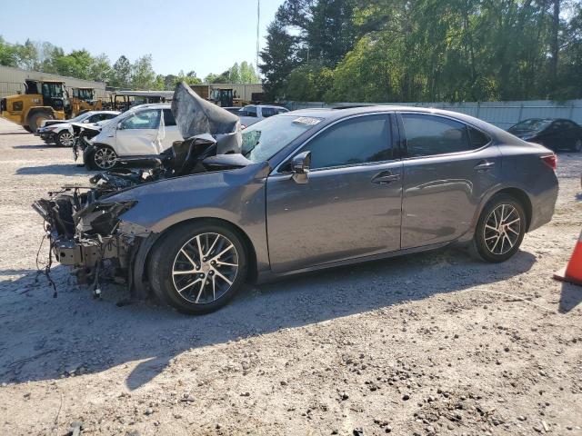 LEXUS ES 350 2017 with VIN 58ABK1GG5HU041423 - Photo from auction