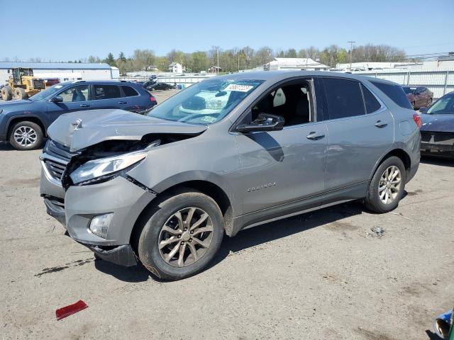 Photo 1 from auction – 2019 CHEVROLET EQUINOX LT with VIN 3GNAXUEV5KS576830