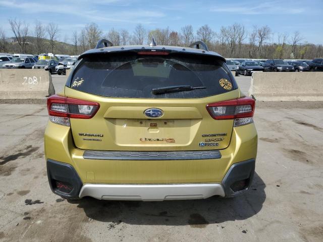 Photo 6 from auction – 2021 SUBARU CROSSTREK with VIN JF2GTHSC9MH260899
