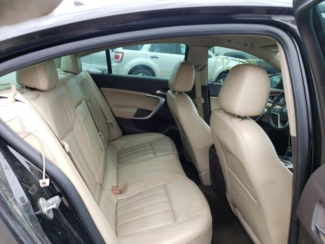 Photo 10 from auction – 2014 BUICK REGAL with VIN 2G4GK5EXXE9298433