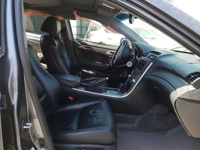 Photo 7 from auction – 2004 ACURA TL with VIN 19UUA66274A034089