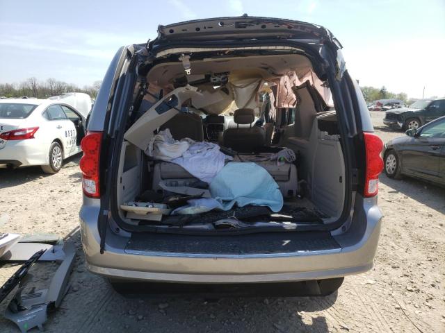 Photo 6 from auction – 2016 DODGE GRAND CARA with VIN 2C4RDGCGXGR377836