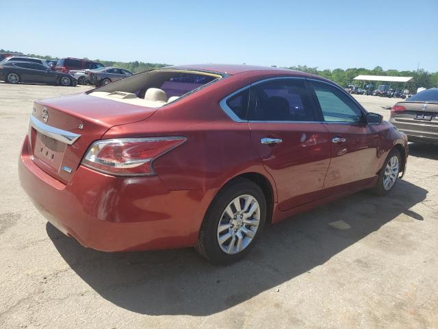 Photo 3 from auction – 2014 NISSAN ALTIMA 2.5 with VIN 1N4AL3AP2EN352277