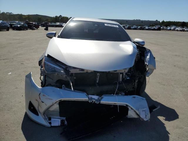 Photo 5 from auction – 2017 TOYOTA COROLLA L with VIN 2T1BURHE7HC809014