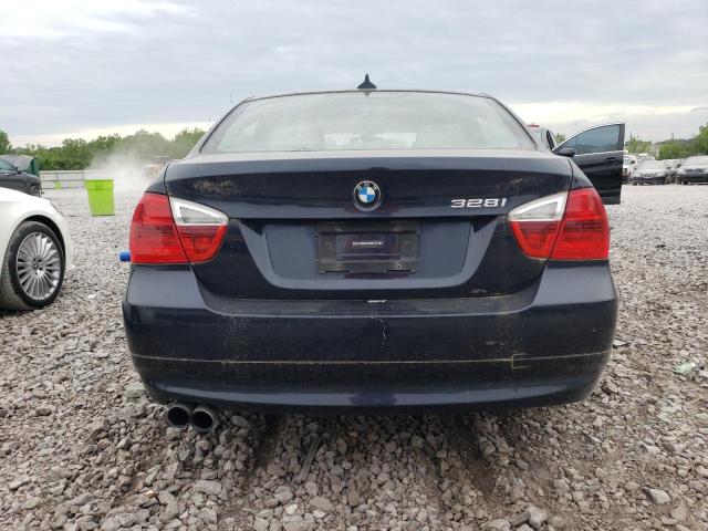 Фото 6 с аукциона – 2008 BMW 328 I с VIN WBAVA37558NL19783