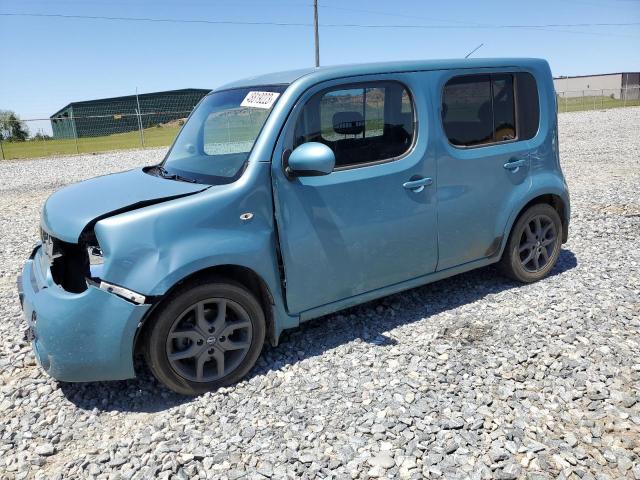 NISSAN CUBE BASE 2010 مع رقم تعريف المركبة JN8AZ2KR1AT159700 - صورة من المزاد