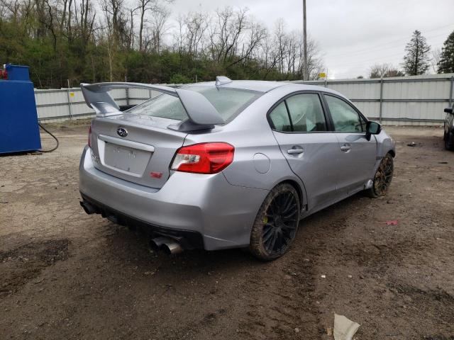 Photo 3 from auction – 2020 SUBARU WRX STI with VIN JF1VA2S65L9832228