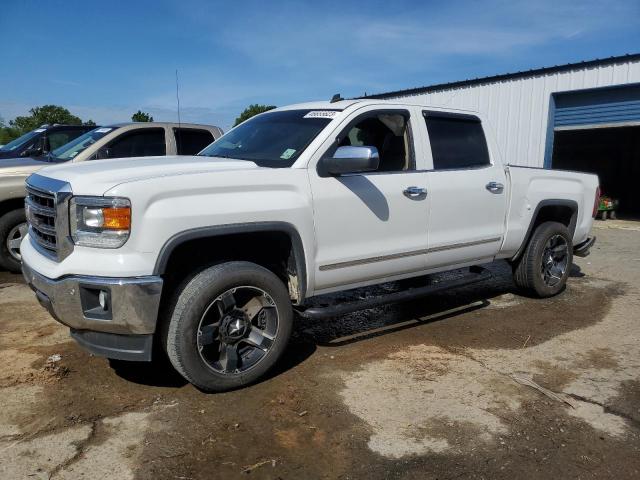 GMC SIERRA C15 2014 with VIN 3GTP1VEC6EG332409 - Photo from auction