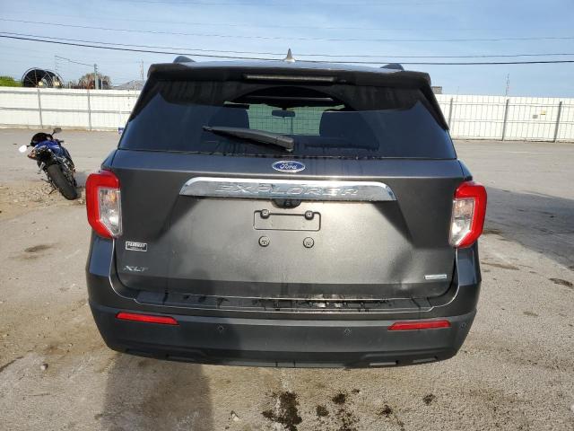 Photo 6 from auction – 2020 FORD EXPLORER X with VIN 1FMSK7DH0LGA67300