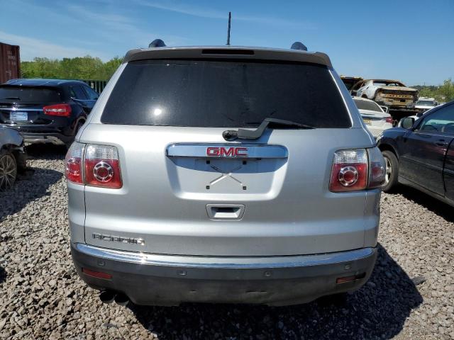 Photo 6 from auction – 2012 GMC ACADIA with VIN 1GKKRRED3CJ122479
