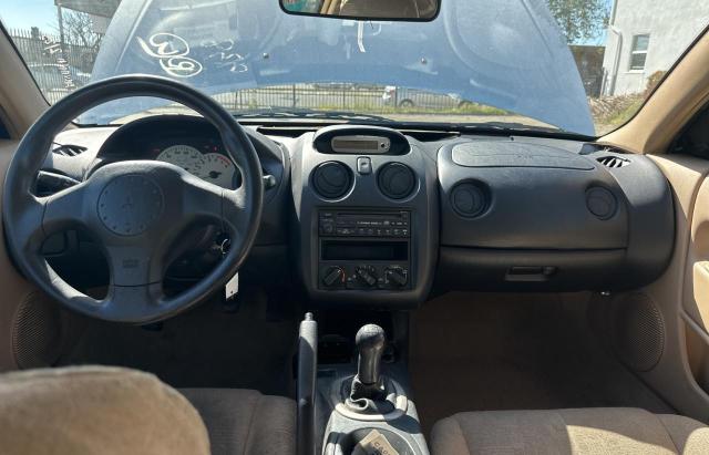 Photo 9 from auction – 2000 MITSUBISHI ECLIPSE RS with VIN 4A3AC34G0YE015808