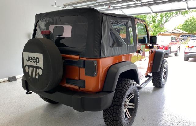 Photo 4 from auction – 2011 JEEP WRANGLER S with VIN 1J4AA2D13BL574426