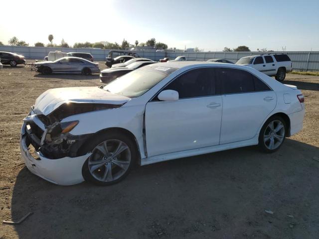 TOYOTA CAMRY BASE 2009 with VIN 4T1BE46K29U908638 - Photo from auction