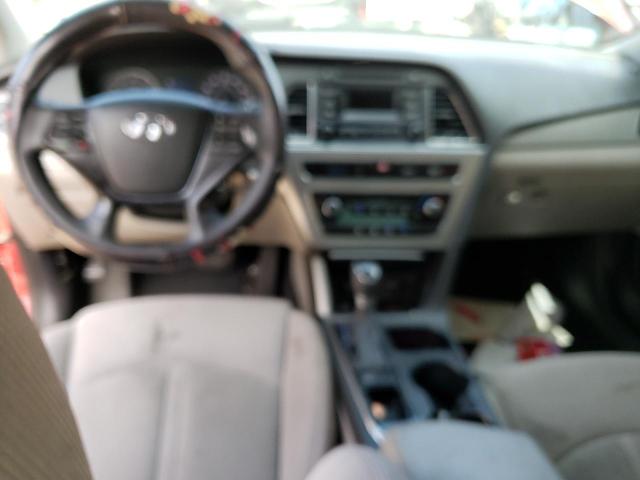 Photo 8 from auction – 2015 HYUNDAI SONATA SE with VIN 5NPE24AF4FH030558