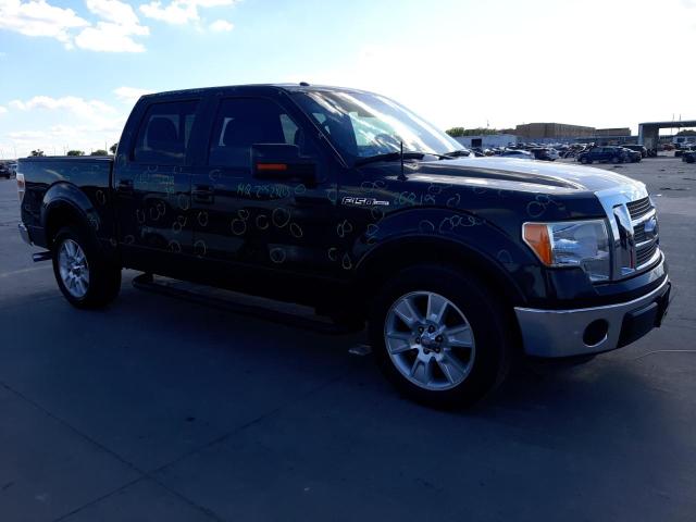 FORD F150 SUPER 2012 with VIN 1FTFW1CF2CKE20219 - Photo from auction
