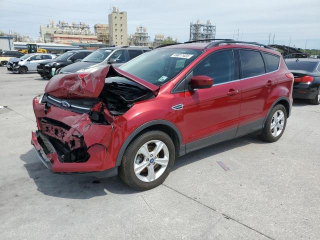FORD ESCAPE SE 2014 with VIN 1FMCU0GX9EUA50332 - Photo from auction