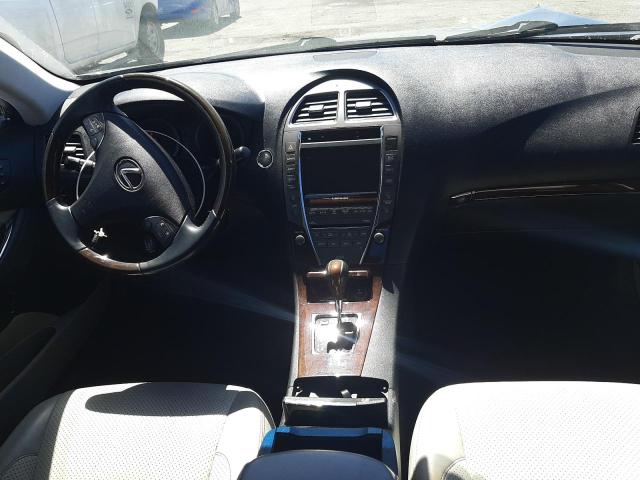 Photo 8 from auction – 2010 LEXUS ES 350 with VIN JTHBK1EG7A2384538