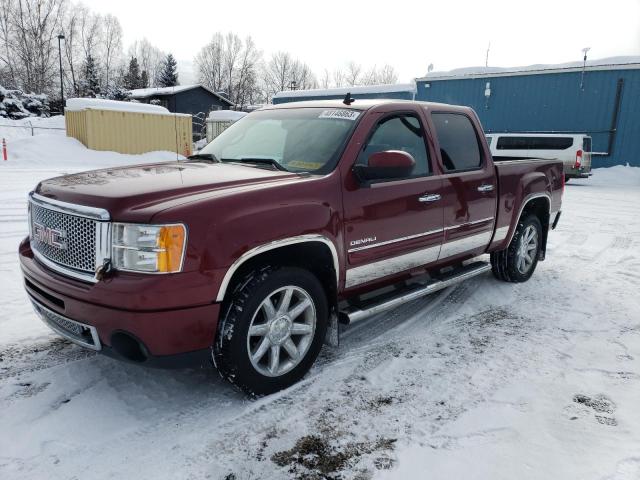 Photo 1 from auction – 2013 GMC SIERRA K15 with VIN 3GTP2XE21DG145822