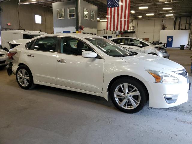 Photo 4 from auction – 2013 NISSAN ALTIMA 2.5 with VIN 1N4AL3AP1DC272172