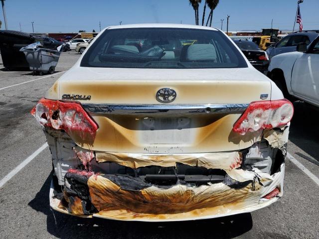 Photo 6 from auction – 2011 TOYOTA COROLLA BA with VIN 2T1BU4EE7BC683736