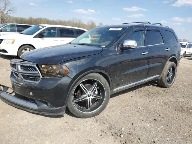 DODGE DURANGO CR 2012 with VIN 1C4RDHDG2CC121178 - Photo from auction