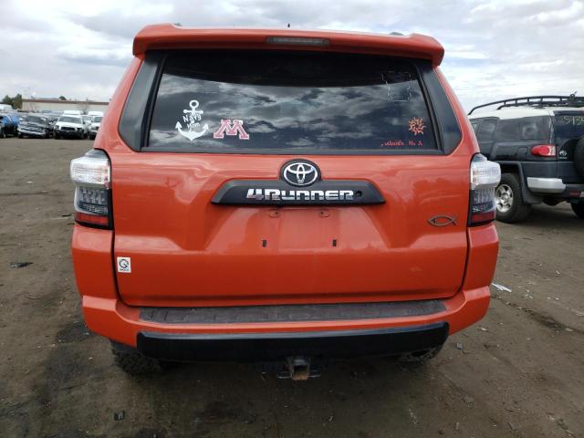 Photo 6 from auction – 2015 TOYOTA 4RUNNER SR with VIN JTEBU5JR5F5264958