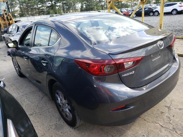 Photo 2 from auction – 2014 MAZDA 3 TOURING with VIN JM1BM1V79E1116789