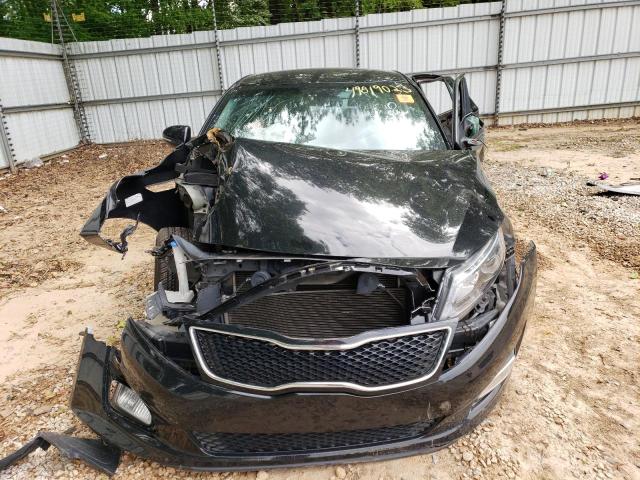 Photo 5 from auction – 2015 KIA OPTIMA LX with VIN 5XXGM4A74FG418977