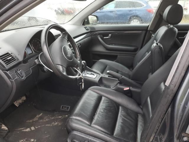Photo 7 from auction – 2005 AUDI A4 1.8T QU with VIN WAULC68E95A115668