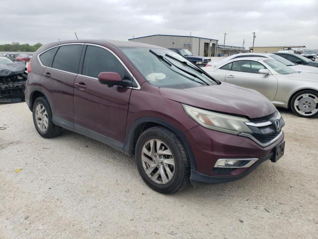 Photo 4 from auction – 2016 HONDA CR-V EX with VIN 2HKRM3H53GH544969