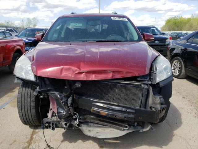 Photo 5 from auction – 2009 SATURN OUTLOOK XE with VIN 5GZEV13D59J216346