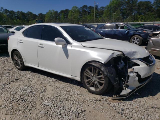 Photo 4 from auction – 2007 LEXUS IS 250 with VIN JTHCK262272018993