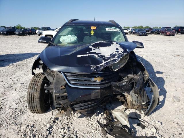 Photo 5 from auction – 2013 CHEVROLET TRAVERSE L with VIN 1GNKRJKD9DJ132136