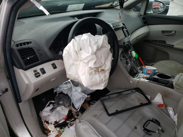 Photo 8 from auction – 2013 TOYOTA VENZA LE with VIN 4T3BA3BB5DU040274